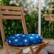 IKEA Подушка для стільця, зовнішня, темно-синя KL&Ouml;SAN, 805.838.19 80583819 фото 4