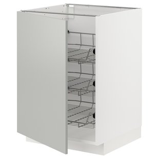 IKEA SKUTSKAR (ИКЕА СКУТСКАР), Полка витрина, березовая фанера, 40х40 см, 605.158.07 29538401 фото