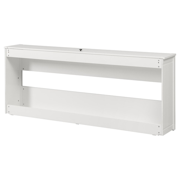 IKEA Контейнер для матраца HEMNES (ІKEA ХЕМНЭС), Контейнер на матрац, білий, 904.623.60 90462360 фото