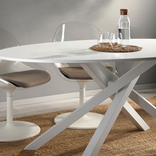 IKEA Стіл білий/імітація білого каменю MARIEDAMM, 405.563.18 40556318 фото