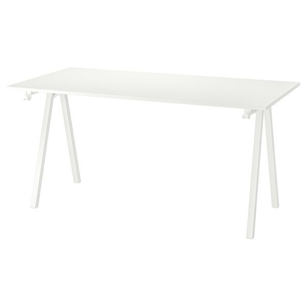 IKEA Столешница, белый TROTTEN, 704.747.50 70474750 фото