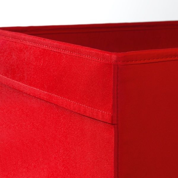 IKEA Коробка, красная DR&Ouml;NA, 402.493.53 40249353 фото