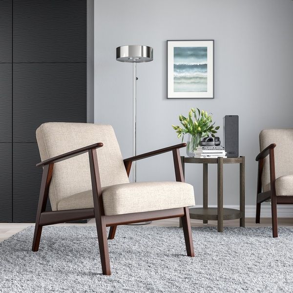IKEA Кресло, Киланда светло-бежевый EKEN&Auml;SET, 905.331.74 90533174 фото