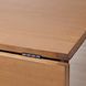 IKEA Стол и 2 стула, сосна черная/черный DANDERYD / SKOGSTA, 395.680.77 39568077 фото 7
