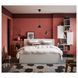 IKEA Каркас ліжка з 2 ящиками для зберігання, білий/Lur&ouml;y MALM, 991.759.77 99175977 фото 3