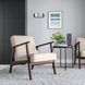 IKEA Кресло, Киланда светло-бежевый EKEN&Auml;SET, 905.331.74 90533174 фото 1