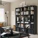 IKEA Комбинация полок, темно-серый VIHALS, 695.210.69 69521069 фото 2