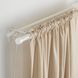 IKEA Карниз для штор, белый HUGAD, 102.171.41 10217141 фото 1