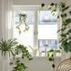 IKEA Жалюзи-панели плиссе, белые/сверху вниз, снизу вверх HORNVALLMO, 805.416.31 80541631 фото 3