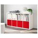 IKEA Коробка, красная DR&Ouml;NA, 402.493.53 40249353 фото 4