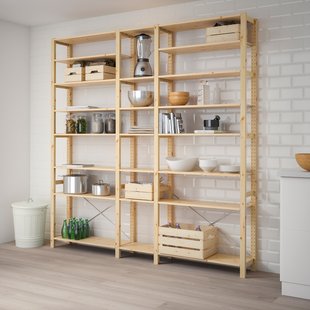 IKEA Тумба з раковиною GODMORGON/ODENSVIK (ІKEA ГОДМОРГОН/ОДЕНСВИК), Шафа під умивальник з 2 ящиками, Kasjön білий/змішувач Hamnskär, 63x49x64 см, 792.932.98 89403946 фото