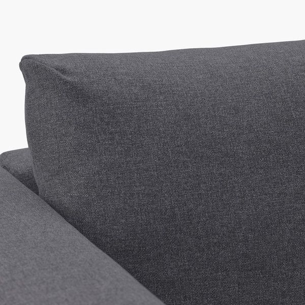 IKEA Кутовий диван 5-місний Гуннаред середньо-сірий VIMLE, 593.995.78 59399578 фото