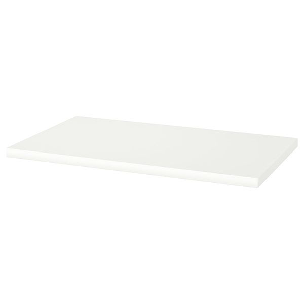 IKEA Письмовий стіл, білий LINNMON / SP&Auml;ND, 695.638.65 69563865 фото