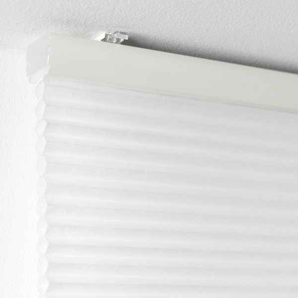 IKEA Рулонные шторы, белые. HOPPVALS, 102.906.26 10290626 фото