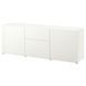 IKEA Комбинация с ящиками, белый/Лаппвикен белый BEST&Aring;, 894.126.63 89412663 фото 2