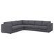 IKEA Кутовий диван 5-місний Гуннаред середньо-сірий VIMLE, 593.995.78 59399578 фото 2