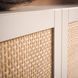 IKEA Фронтальная часть дверцы/ящика, тополь белый/тканый STUDSVIKEN, 604.728.84 60472884 фото 4