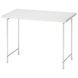 IKEA Письмовий стіл, білий LINNMON / SP&Auml;ND, 695.638.65 69563865 фото 1
