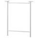 IKEA Письмовий стіл, білий LINNMON / SP&Auml;ND, 695.638.65 69563865 фото 4
