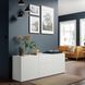 IKEA Комбинация с ящиками, белый/Лаппвикен белый BEST&Aring;, 894.126.63 89412663 фото 3