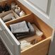IKEA Тумба під умивальник з ящиками, світло-сіра T&Auml;NNFORSEN, 805.351.21 80535121 фото 3