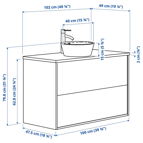 IKEA JATTEBO (ІKEA ДЖАТТЕБО), Кришка правого модуля кушетки, Сірий тонер, 805.289.55 89521577 фото