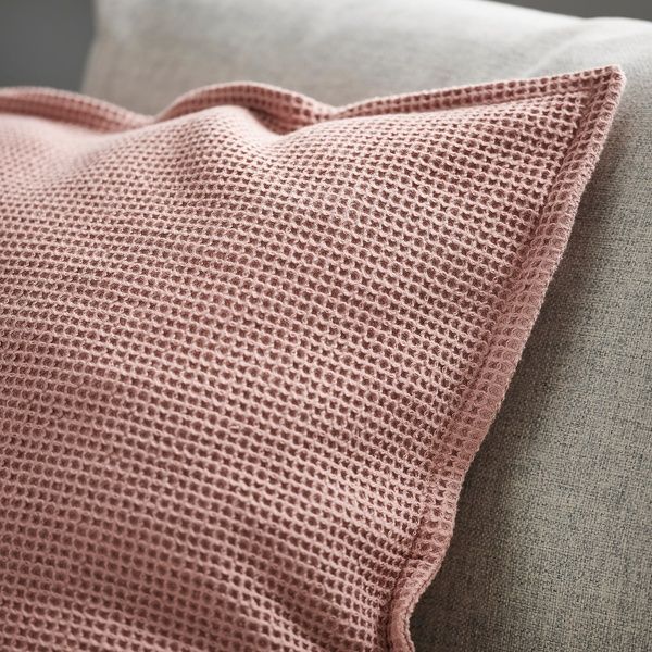 IKEA Наволочка ніжно-рожева KLOTSTARR, 105.634.76 10563476 фото