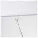 IKEA Рулонные шторы, белые. HOPPVALS, 902.906.27 90290627 фото 1
