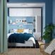 IKEA PLATSA (ИКЕА ПЛАТСА), Шкаф 5 дверей + 3 ящика, белый/Фонн белый, 240х42х241 см, 094.371.15 09437115 фото 1