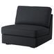 IKEA KIVIK (ІKEA КИВИК), 1-місний диван-ліжко, Тресунд антрацит, 894.702.43 89470243 фото 2